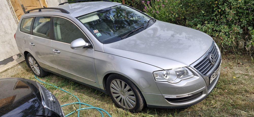 VOLKSWAGEN Passat 2010 — imagine 2