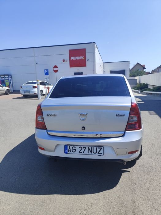 DACIA Logan 2011 — imagine 4