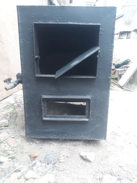 Продам газовую печь