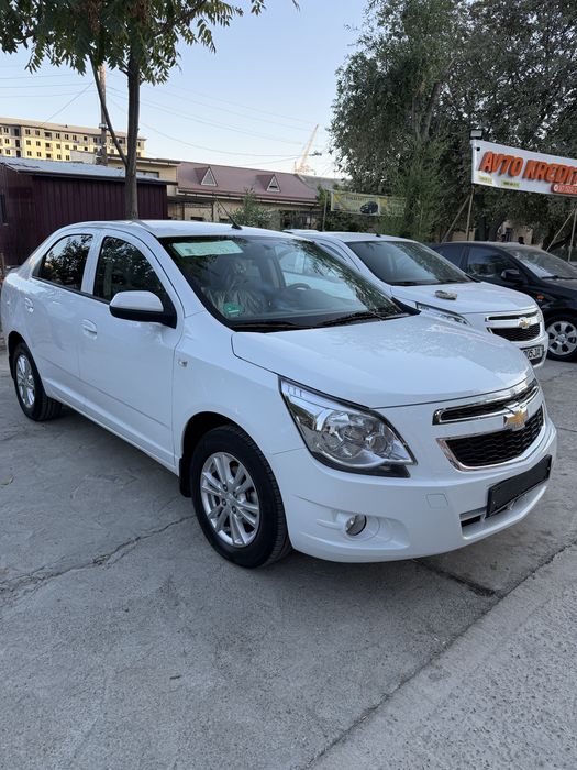 Chevrolet Cobalt Style Gaz Prapan Pakalena