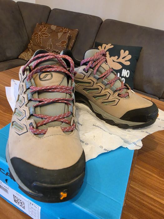 Туристически обувки Skarpa MORAINE GTX WMN  37 1/2