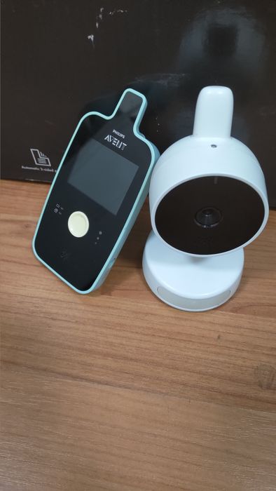 Supraveghere video și audio copii Philips Avent