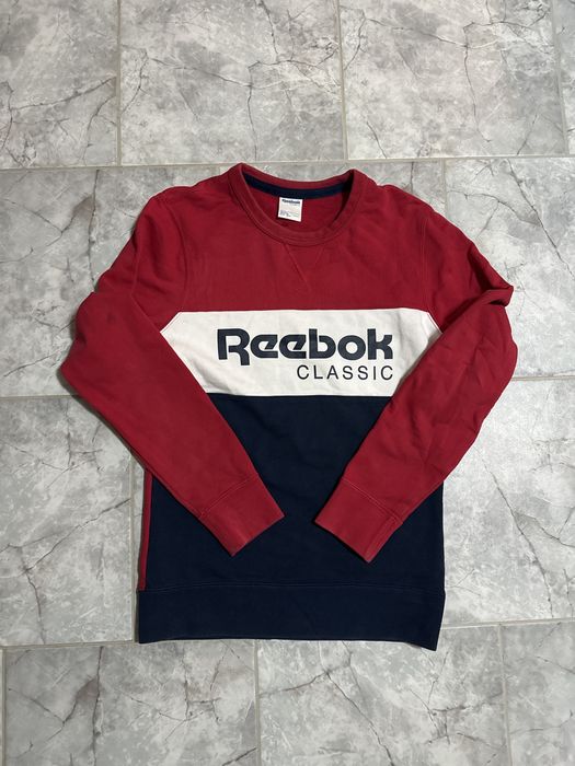 Мъжка блуза Reebok