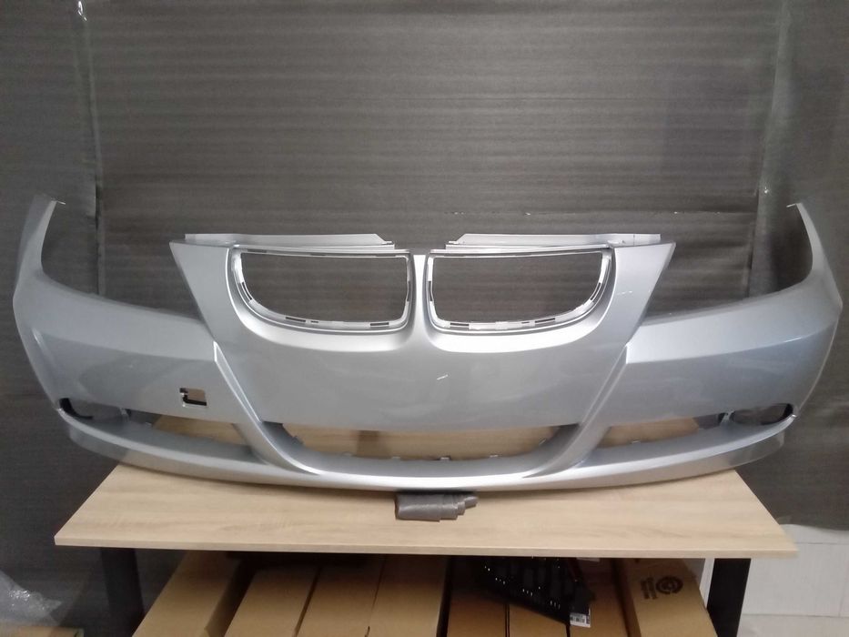 Bara fata BMW Seria 3 E90 E91 NFL Negru Gri Albastru Alb Rosu Verde