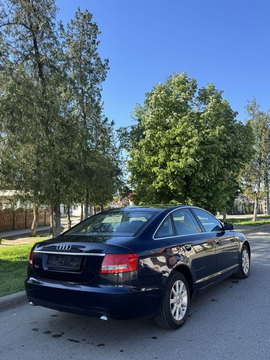 Audi a6 c6 2.0tdi impecabil 2.0tdi pentru pretentiosi!