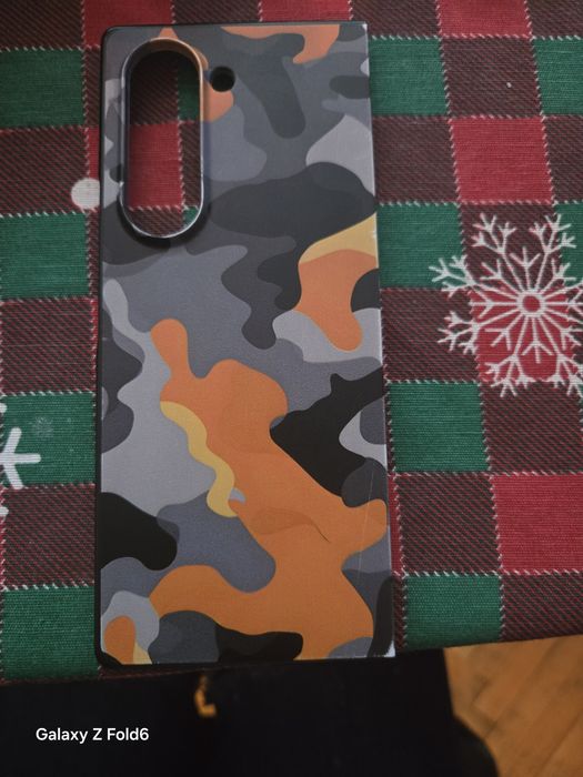 Калъф за samsung Z Fold 6