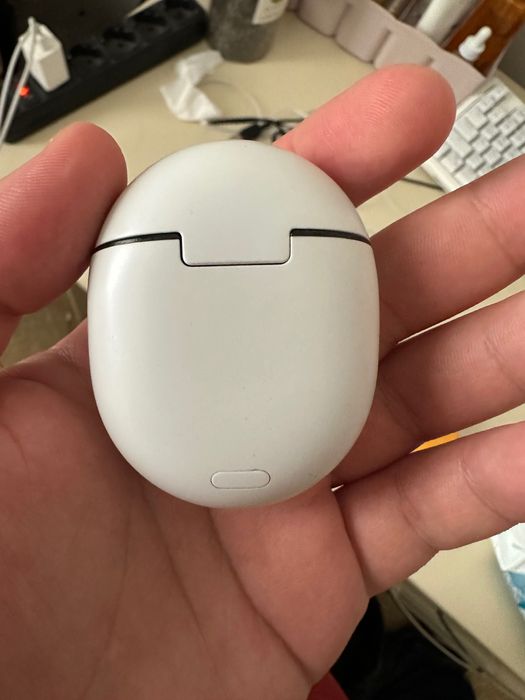 Pixel buds pro бежевый