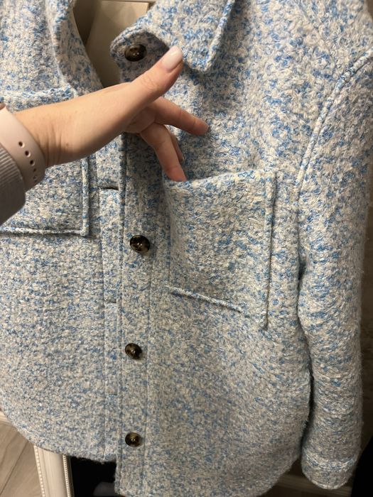 Graca tip camasa H&M