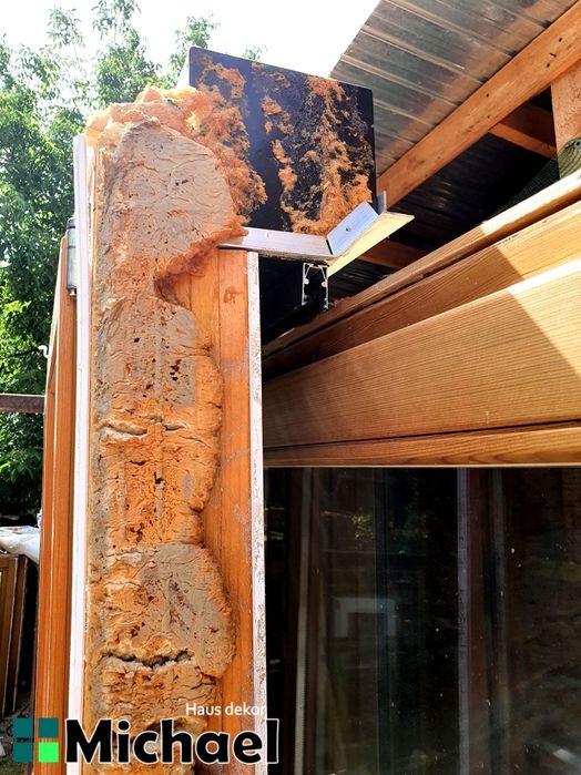 Usa dubla terasa, termopan lemn masiv,Austria(Jurgen 8224)