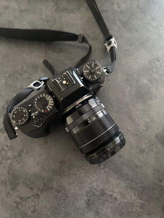 фотоаппарат Fujifilm xt2