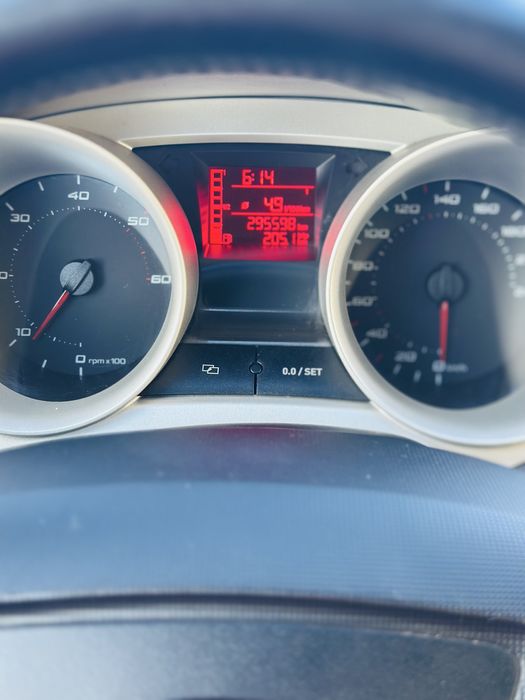 Seat Ibiza 1.2 TDI 2011