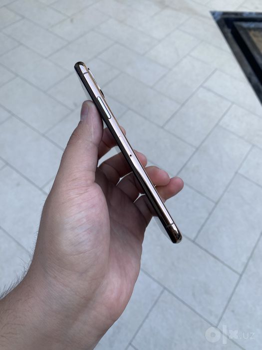 Iphone xs Ideal 64GB Gold