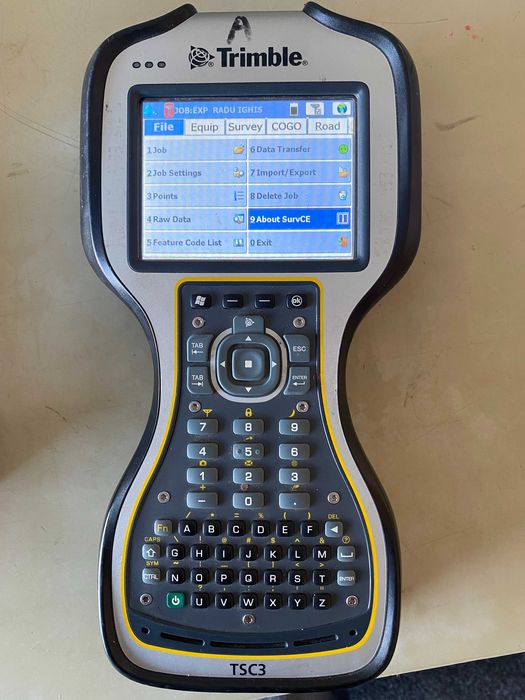 Champion WR1 GNSS identic Hi-TargetV90+. Controler TSC3. Placa Trimble