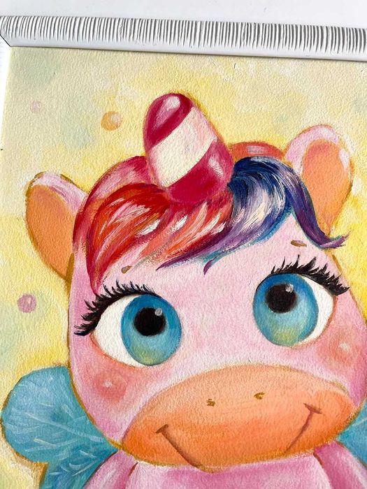 Картина в детскую