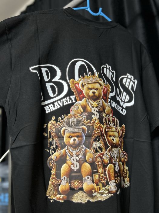 Compleu impermeabil 3 piese Boss Bear