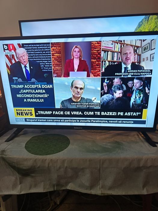 Led  SELEClinenou  arată bine