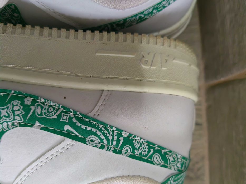 Юношески кецове Nike Air Max