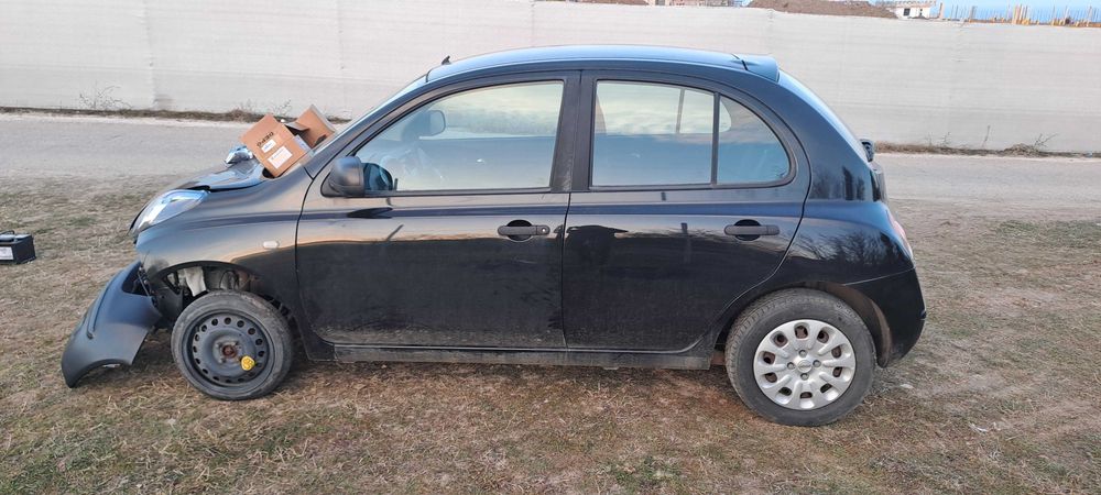 NISSAN MICRA  1.2I 80к.с