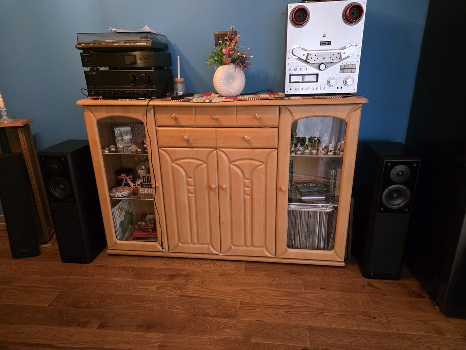 Boxe Technics SM M500