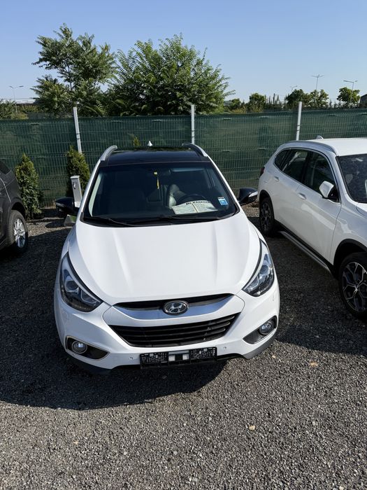 Hyundai ix 35 ,4x4 ,Automat,variante