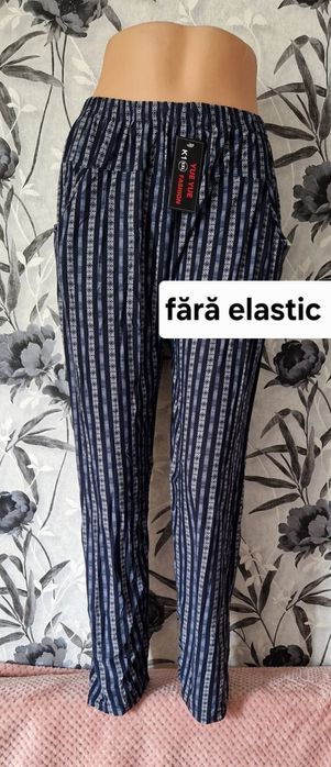 Pantaloni dama subțiri