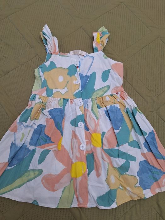 Платья на 3-4 года