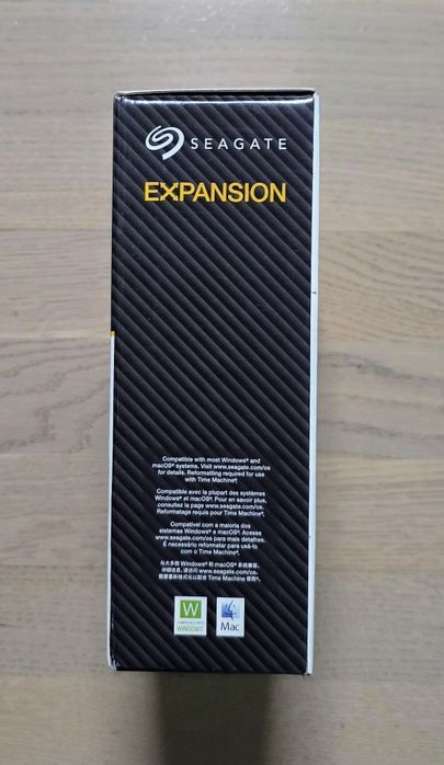 Hard disk extern 10RB Seagate EXPANSION sigilat