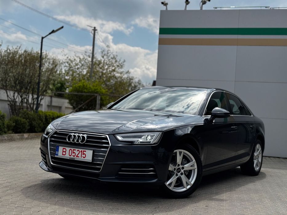 Audi A4 Limuzina Audi A4