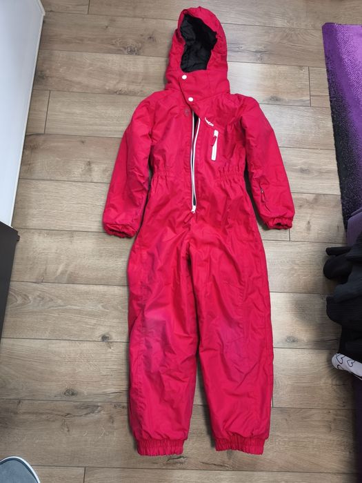 Combinezon/costum zăpadă/ski 8ani Decatlon