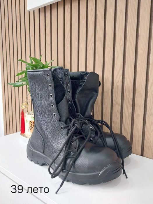 Берцы по 10 000 тенге