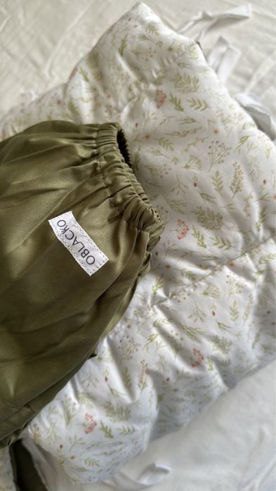 Бортики, простыня премиум качество