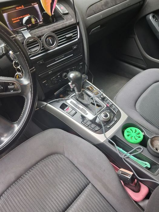 AUDI A4 Avant 2010 — imagine 5