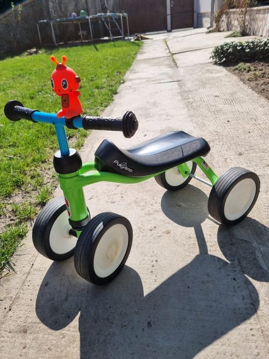 Tricicletă fără pedale Pukylino Puky