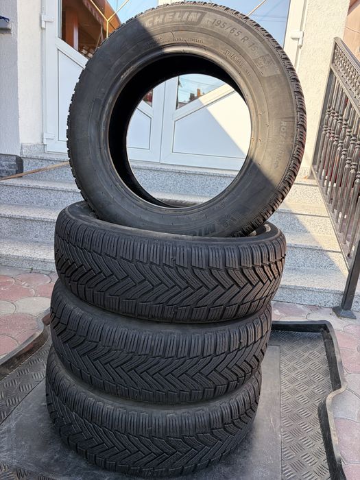 Anvelope 195/65/15 Michelin