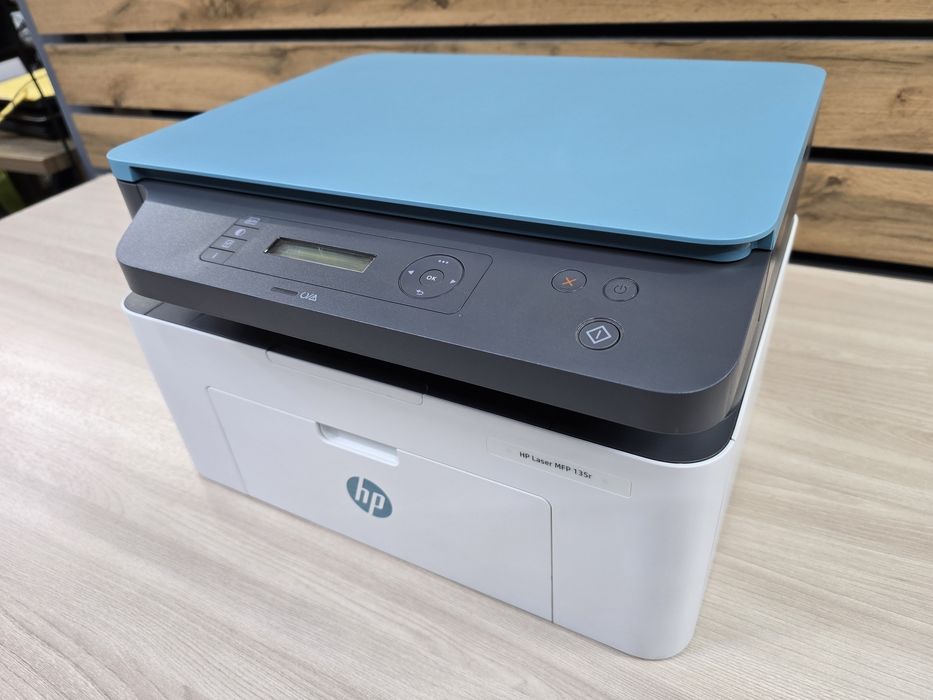 МФУ JP LaserJet MFP 135 принтер 3 в 1 оригинал