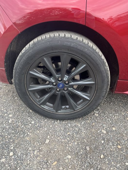 Jante R20 Ford Edge
