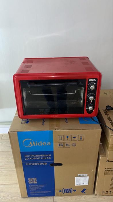 Продам печку в полностью рабочем состояний