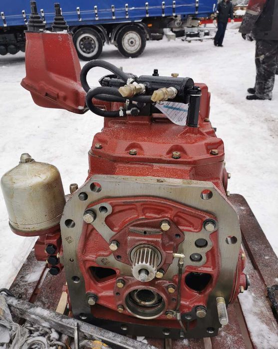 Коробка передач  МТЗ-2022