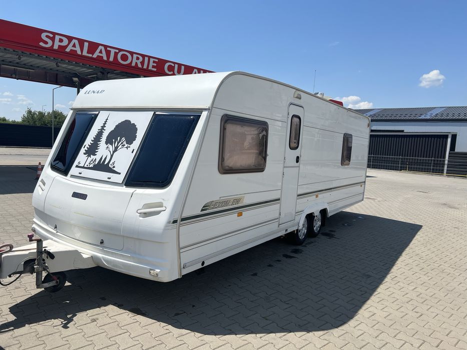 Vand Rulota Lunar Lexon EW