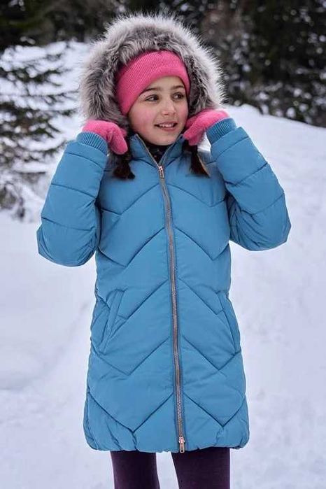 Geaca/ Manusi iarna ski Mountain Warehouse, Brugi, Levis