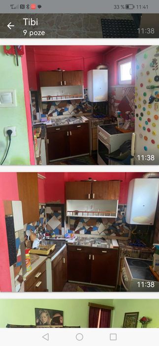 Imobiliare Vând ap 2 camere în Sibiu