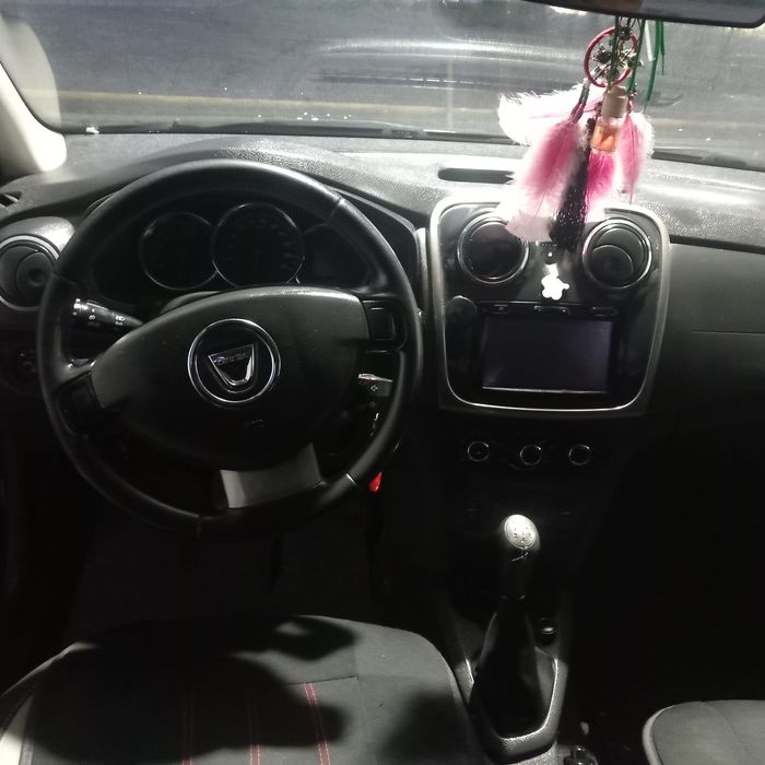 Dacia Sandero Stepway 2016, motor 1.5 diesel,