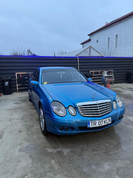 Vand/Schimb Mercedes E Class w211 220cdi