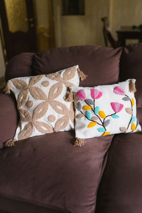 Декоративные подушки