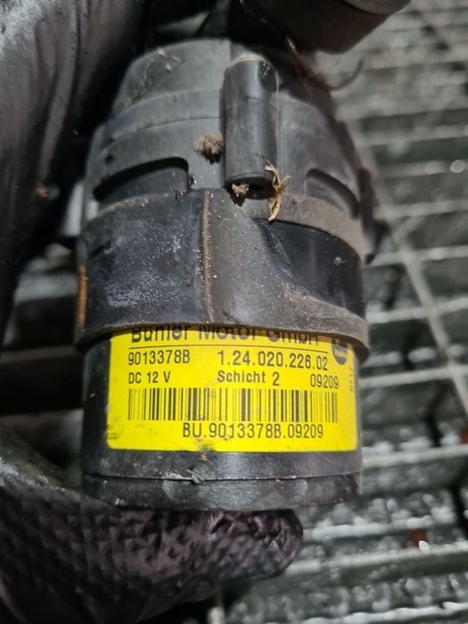 Pompa Recirculare Apa Land Rover Freelander 2 2.2 D 2006 - 2010 160CP 224DT (777) 9013378B