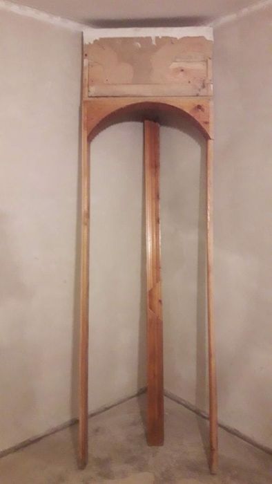 Арки декор дверей