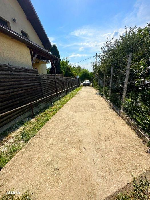 Inchiriere Casa 3 camere + curte generoasa 500 mp