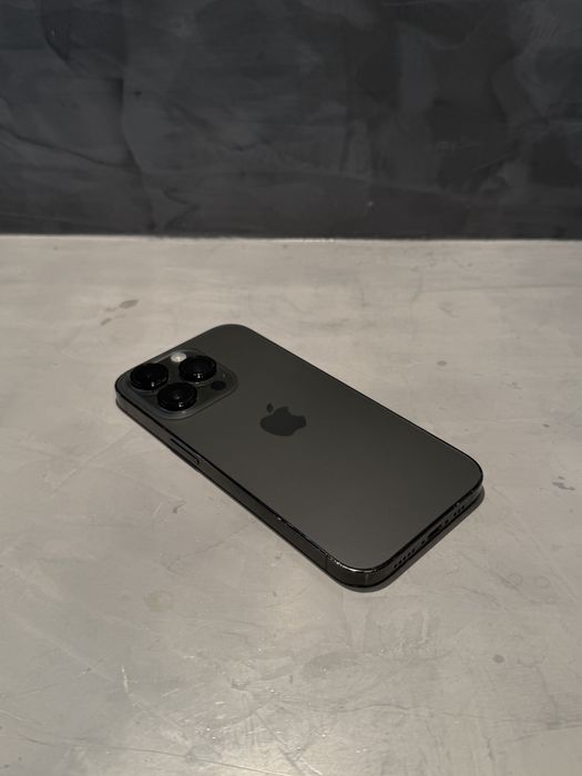 КАТО НОВ Iphone 14 Pro  128 GB Black