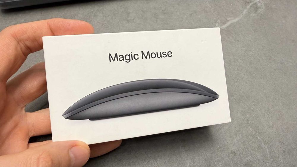 Мышь Apple Magic Mouse 2 (USB-C)