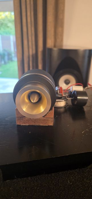 Super tweeter Foxtex T925